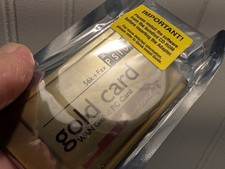 Psion dacom gold - gold, pcmcia