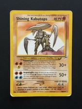 Shining Kabutops 108/105 - Pokemon Neo Destiny WOTC - Shiny - Italiano