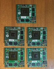 5 schede video NVIDIA GEFORCE