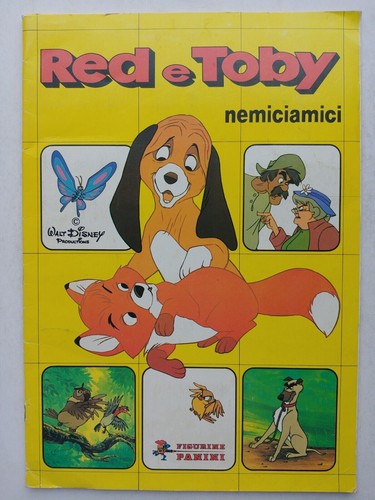 Album red toby - album,
