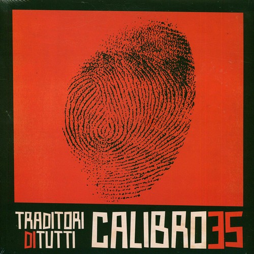 Calibro traditori di - -,