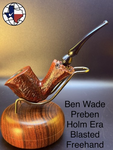 Pipa tabacco vintage ben wade - pipa,