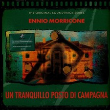 Ennio Morricone - Un Tranquillo Posto Di Ca (Vinyl LP+CD - 2025 - EU - Original)