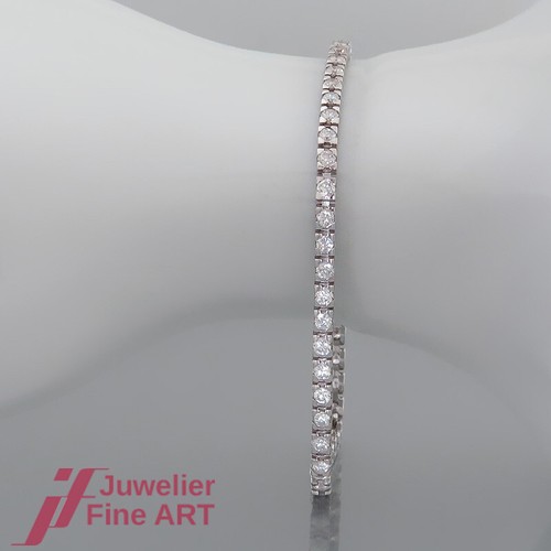 Bracciale tennis brillanti - bracciale,