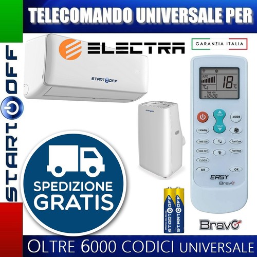 Telecomando universale per - telecomando,