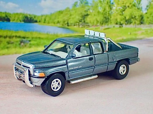 Dodge ram slt laramie - ram,