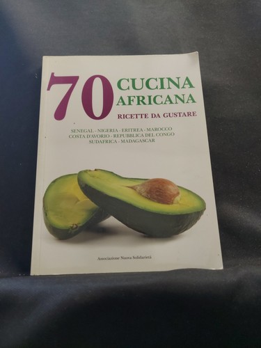 Cucina africana ricette - cucina, 70
