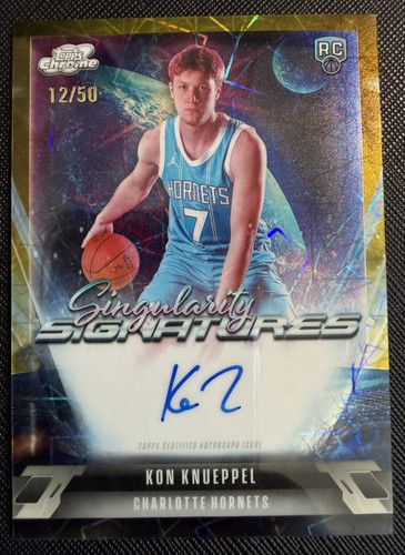 Topps cosmic chrome kon - 25-26,
