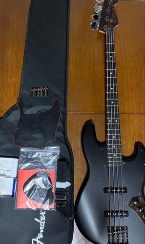 Fender japan hybrid jazz - fender,