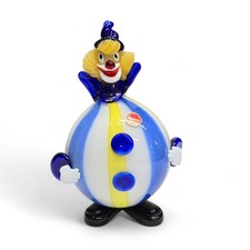 Statuina vintage Murano a