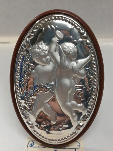 Icona due angioletti - angioletti, danzanti