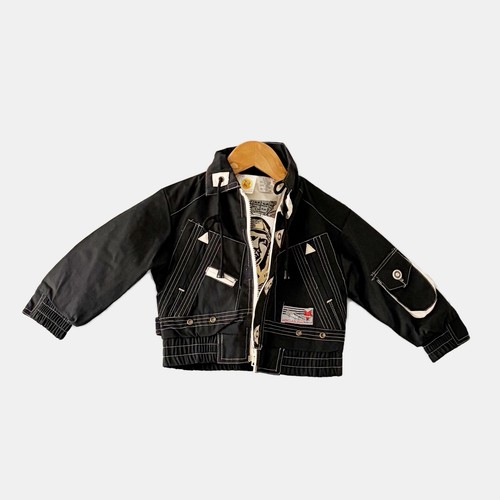 Giacca bomber vintage rara - giacca,