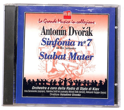 Ebond antonin dvorak - dvorak,