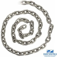 CATENA CALIBRATA 6 mm x 50 mt