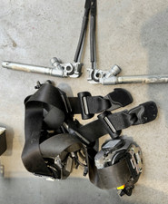 FIAT NEW TIPO 2015 in poi  4 X CINTURE DI SICUREZZA CON PRETENSIONATORI DX +SX