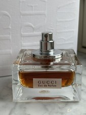 profumo donna Gucci Eau De Parfum Vintage Raro 75 Ml