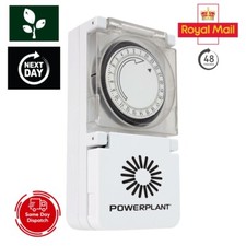 PowerPlant timer tenda leggera