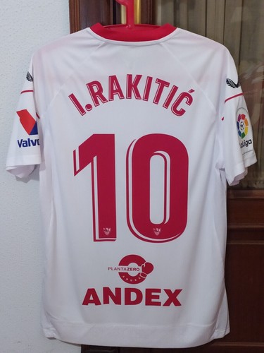 Maglia matchworn sevilla - fc,