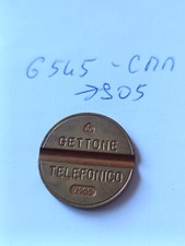 GETTONE TELEFONICO 7905 CMM