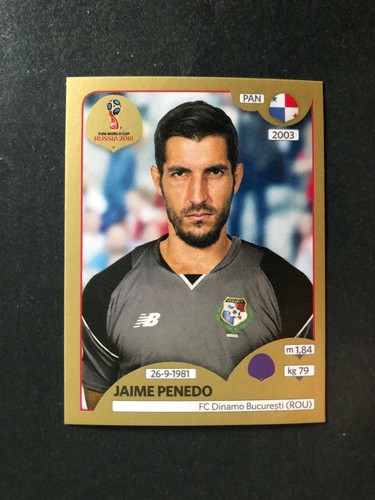 Figurina panini russia 2018 - figurina,