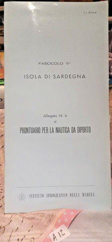 Prontuario per nautica da - per, la