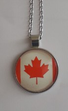 Collana Bandiera Canada