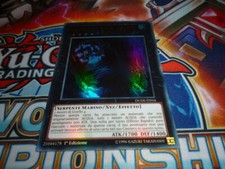 YU GI OH ABITANTE DELL'ABISSO