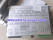 1pz Driver USATO LOGOSOL LS-173E-1210 TESTATO #VB0L CH