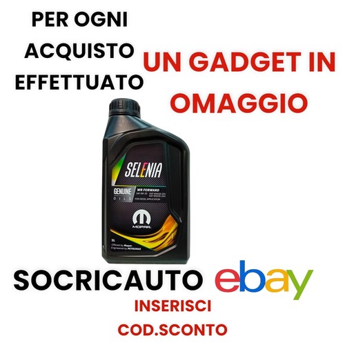 Litro olio motore petronas - 1,