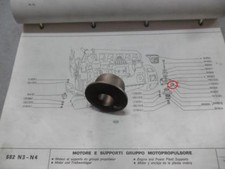 BOCCOLA PER SUPPORTO MOTORE