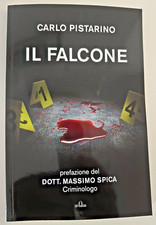 CARLO PISTARINO 😎 IL FALCONE De Ferrari Genova Prima Edizione per Raccomandata
