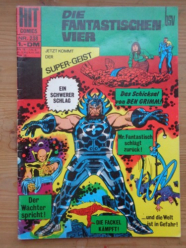 Fumetto bsv hit - bsv, comics