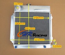 Radiatore in alluminio per BMW