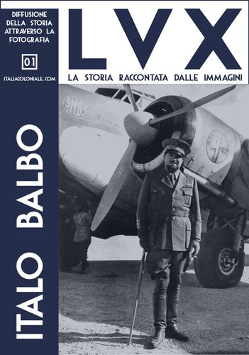 Lvx italo balbo foto - -,
