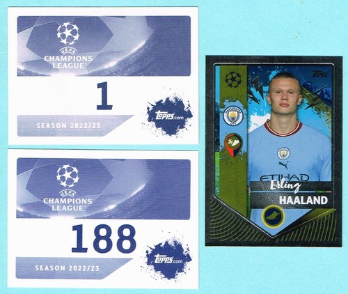 Topps uefa champions - topps, league