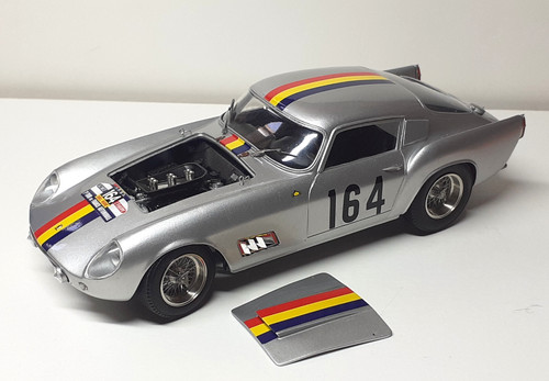 Kit mfh monté - monté, ferrari