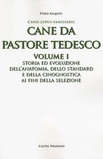 Cane da pastore tedesco. Vol