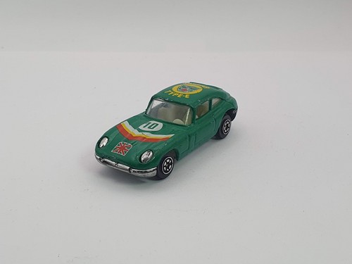 Jaguar type coupe 1 66 - jaguar,