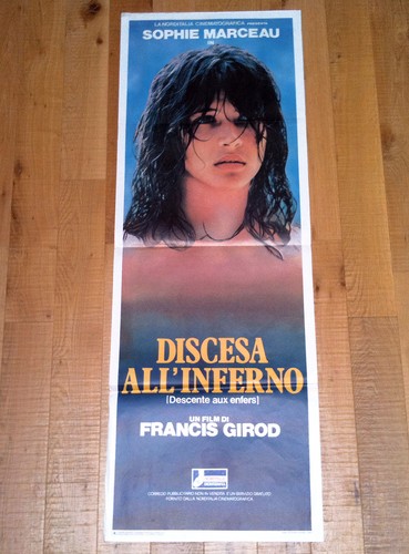 Discesa all inferno manifesto - all'inferno,