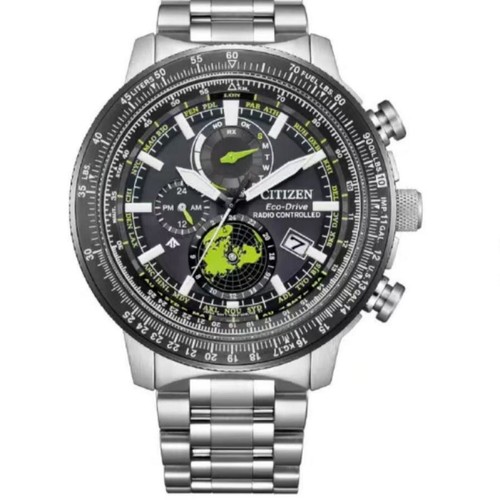 Radio promaster eco drive - promaster,