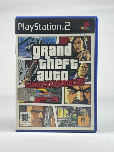 Gta liberty city stories - stories, per