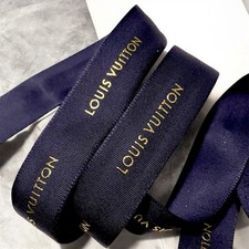Nastro Louis Vuitton blu scuro