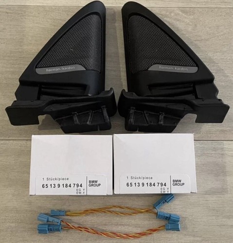 Set coperture tweeter porta - set,