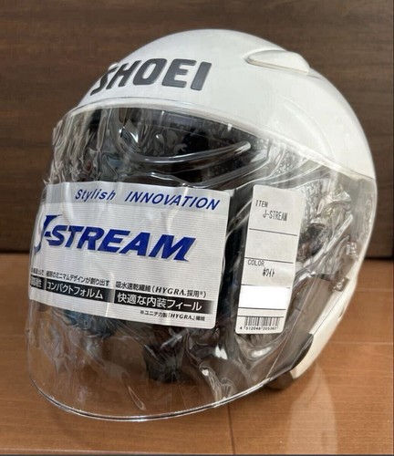 Casco jet shoei stream 61 - casco, xl