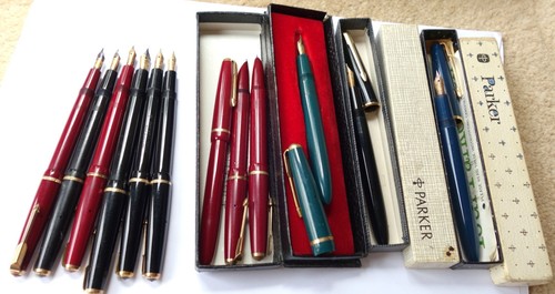 Parker ink pens - parker,