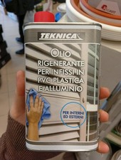 TEKNICA 500ml Olio Rigenerante