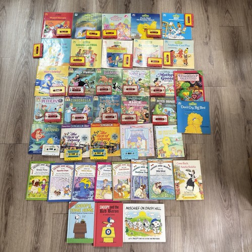 Vintage children books - children’s, &