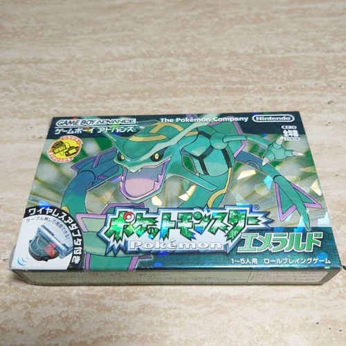 Pokemon versione smeraldo game - pokemon,