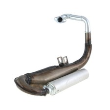SCARICO MARMITTA ESPANSIONE SIMONINI SILENZIATORE IN ALLUMINIO VESPA 50 SPECIAL