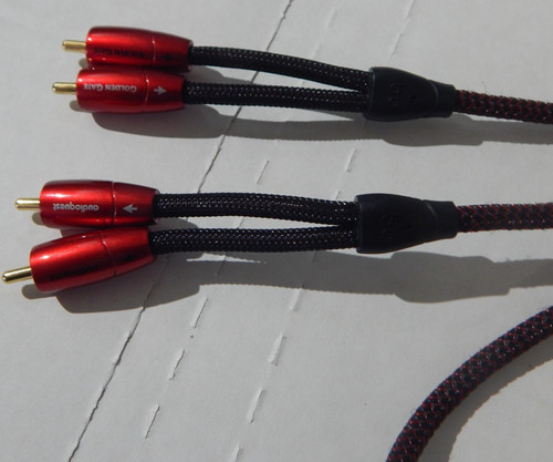 Audioquest golden gate 26 - "golden,